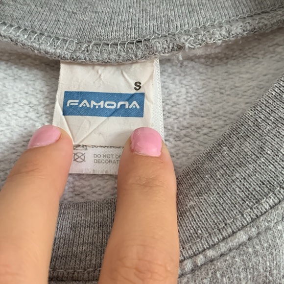 unisex Oxford university sweatshirt size small - Picture 4 of 4